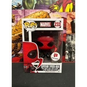Funko Pop Marvel - Superior Spider-Man #233